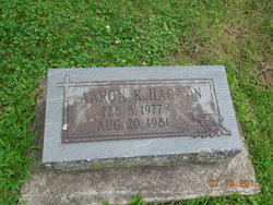 Aaron Keith Harmon 