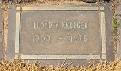 Lloyd Victor Krueger 