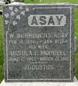 William Burroughs Asay 