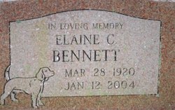 Elaine Claire Bennett 