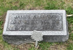 James Addison Adams Sr.