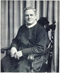 Rev Charles Joseph Burger 