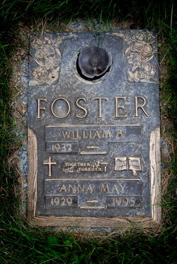 Anna Foster 