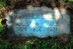 Lawrence Eugene Lewis 