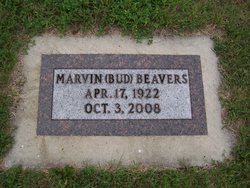 Marvin Lester “Bud” Beavers 