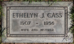 Ethelyn <I>Jackson</I> Cass 