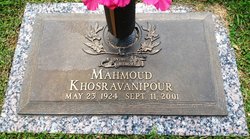 Mahmoud Khosravanipour 