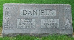 Mazzie <I>Sample</I> Daniels 