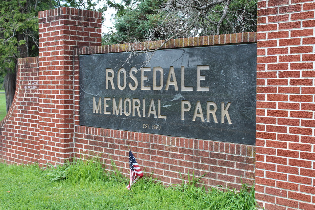 Rosedale Memorial Park