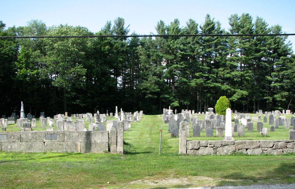 East Cemetery