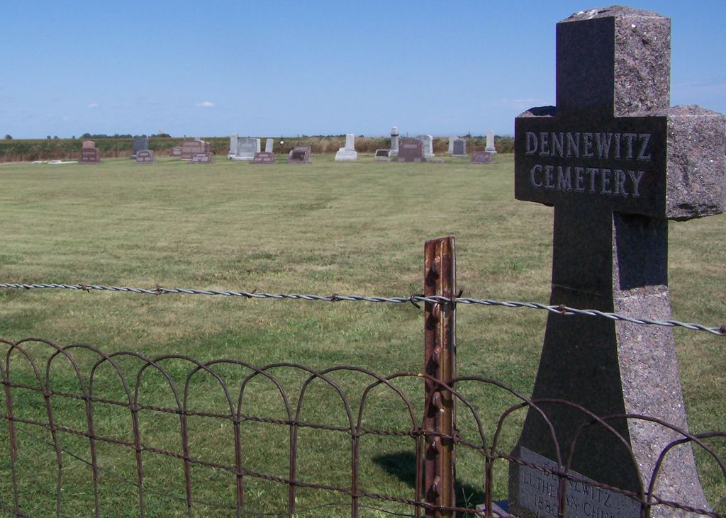 Dennewitz Cemetery