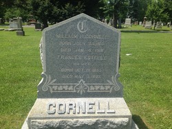 William Henry Cornell 