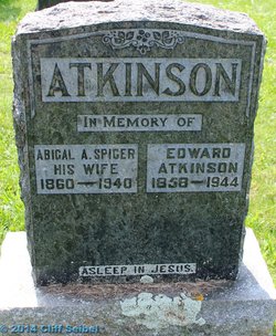 Edward Atkinson 