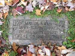 Maude Swan <I>Boyer</I> Grant 