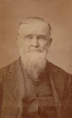 Elder Alexander Gillespie Gamble 