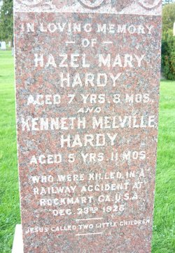 Kenneth Melville Hardy 