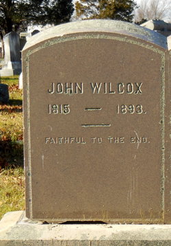 John C. Wilcox 