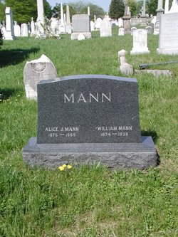 Alice J. Mann 