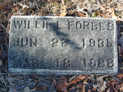 Willie L. Forbes 
