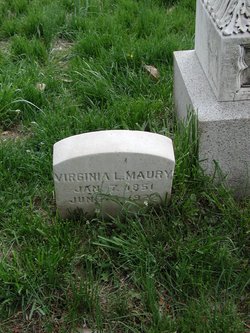 Virginia L. Maury 