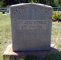 Mary Lucy <I>Jones</I> Reynolds 