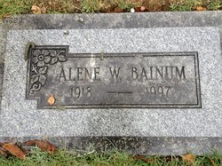 Alene W. Bainum 