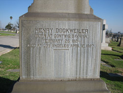 Henry Dockweiler 