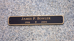 James P. Bowler 