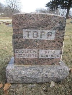 Otto Fred Topp 