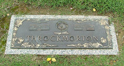Elizabeth Mae <I>McCormack</I> Throckmorton 