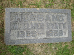 W. Elmer Hyatt 