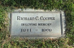 Richard Carroll Cooper 