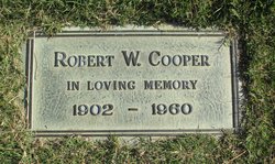 Robert William Cooper 