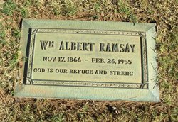 William Albert Ramsay 