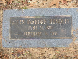 Judge Allen Van Horn Hundley Sr.