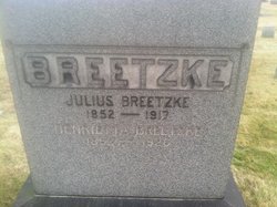 Julius Breetzke Sr.