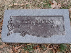 Bera Blount 