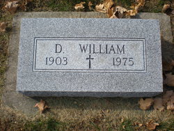 D. William Hickey 