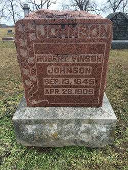 Robert Vinson Johnson 