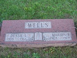 Marion Watson Wells 