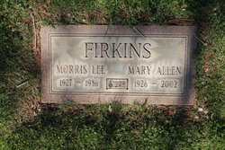 Morris Lee Firkins 