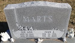 Ivan Eugene Marts 