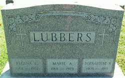 Marie A. Lubbers 