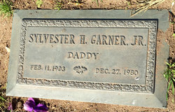 Sylvester Hanford Garner Jr.