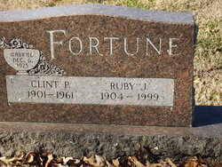 Ruby L. Fortune 