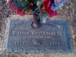 William Warren “Bill” Adams 