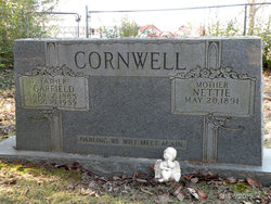 Nettie Cornwell 