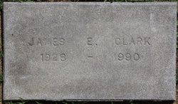 James E Clark Sr.