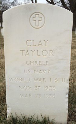 Clay Taylor 