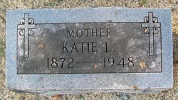 Katherine L “Katie” <I>Robinson</I> Fitzpatrick 